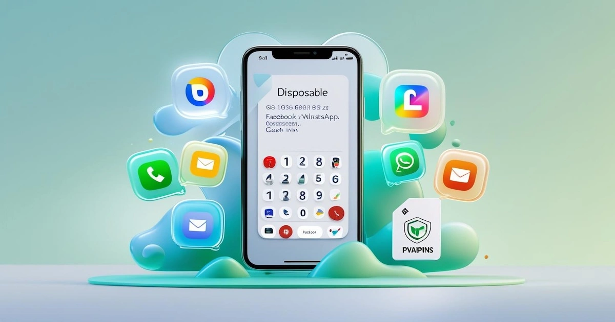 Disposable SMS Number in Indonesia – Instant OTP